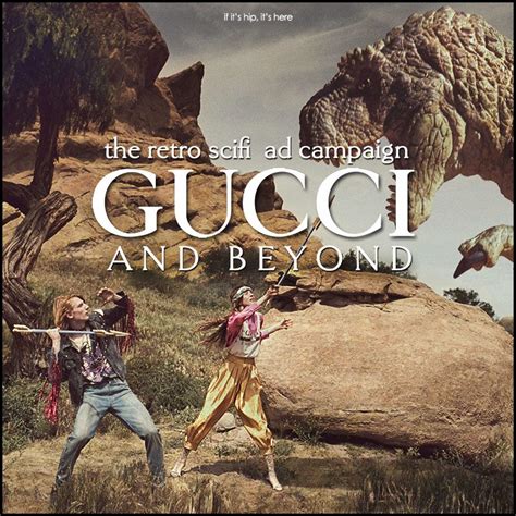 gucci and beyond